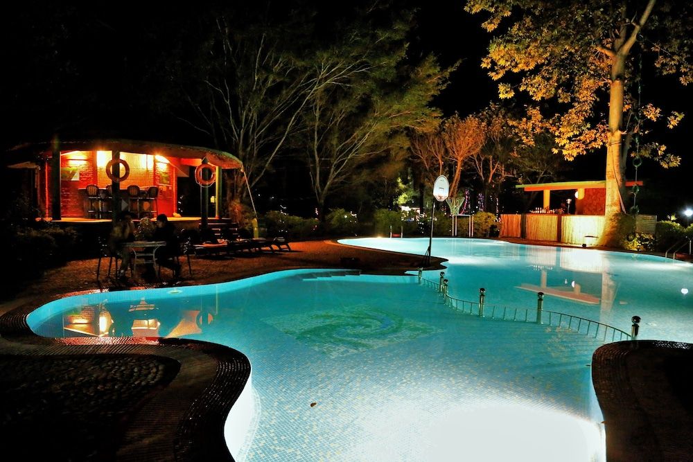The Solluna Resort Corbett