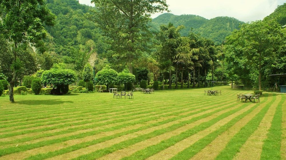 The Solluna Resort Corbett