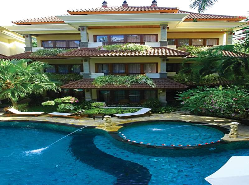 Parigata Villas Resort
