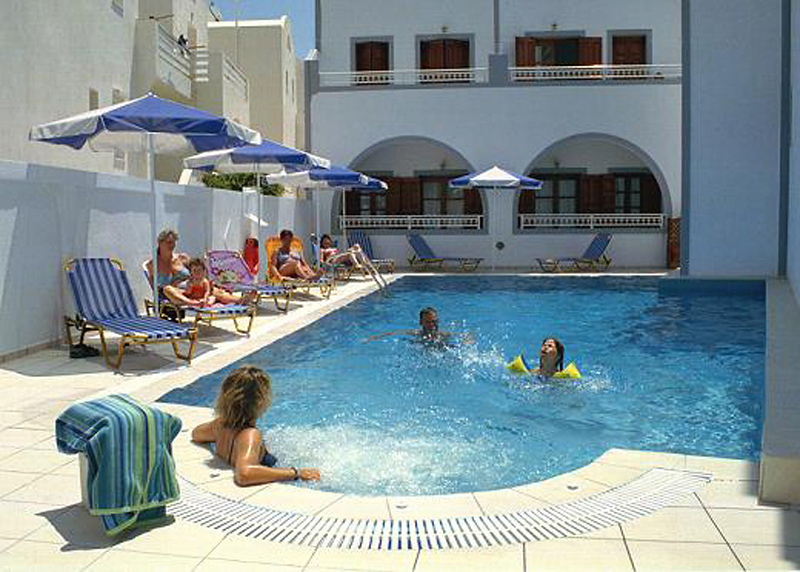 Hotel Glaros