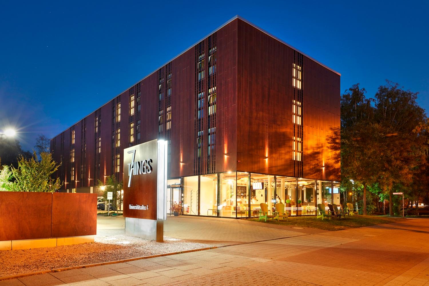 7THINGS - my basic hotel