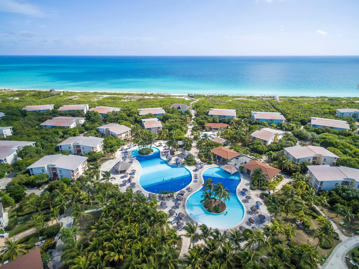 Melia Cayo Santa Maria