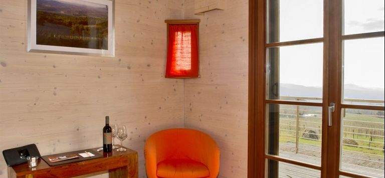 Valdonica Winery & Vineyard Residence