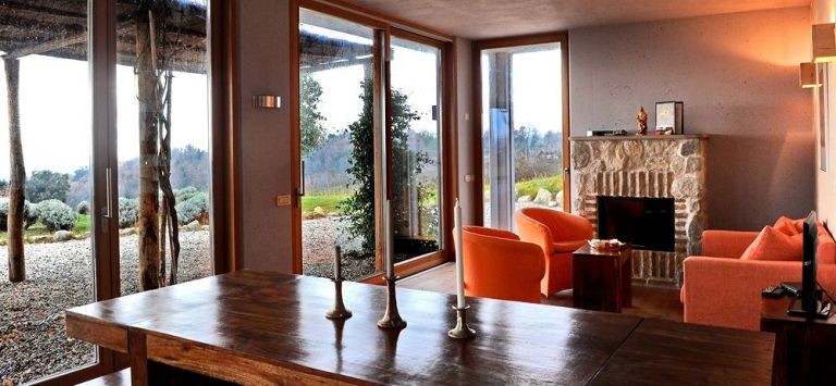 Valdonica Winery & Vineyard Residence
