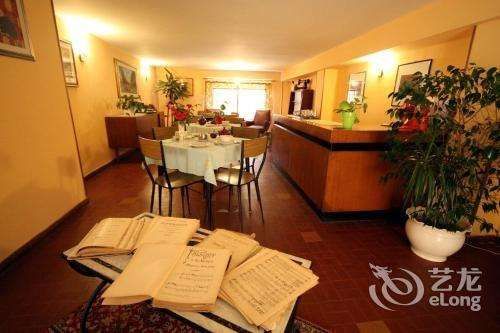 Hotel I Longobardi