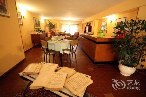 Hotel I Longobardi