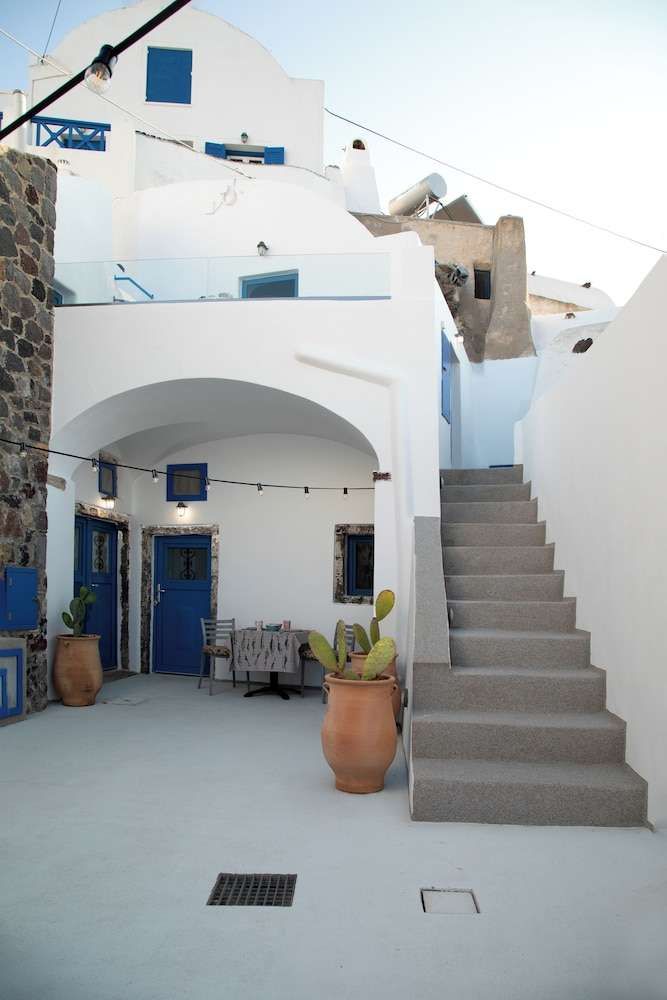Amphora Suites & Villas