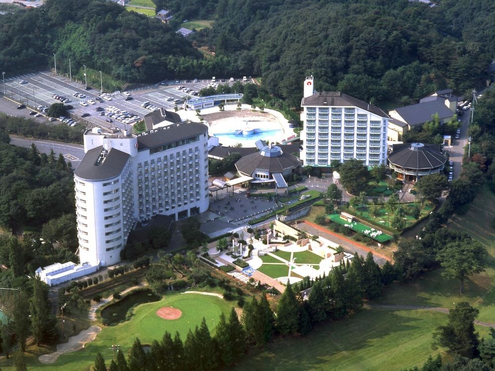 Shinrin-Koen Heritage Resort