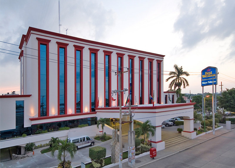 Best Western Maya Tabasco