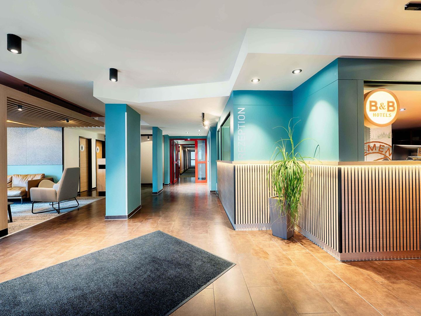 B&B HOTEL Bremen-City