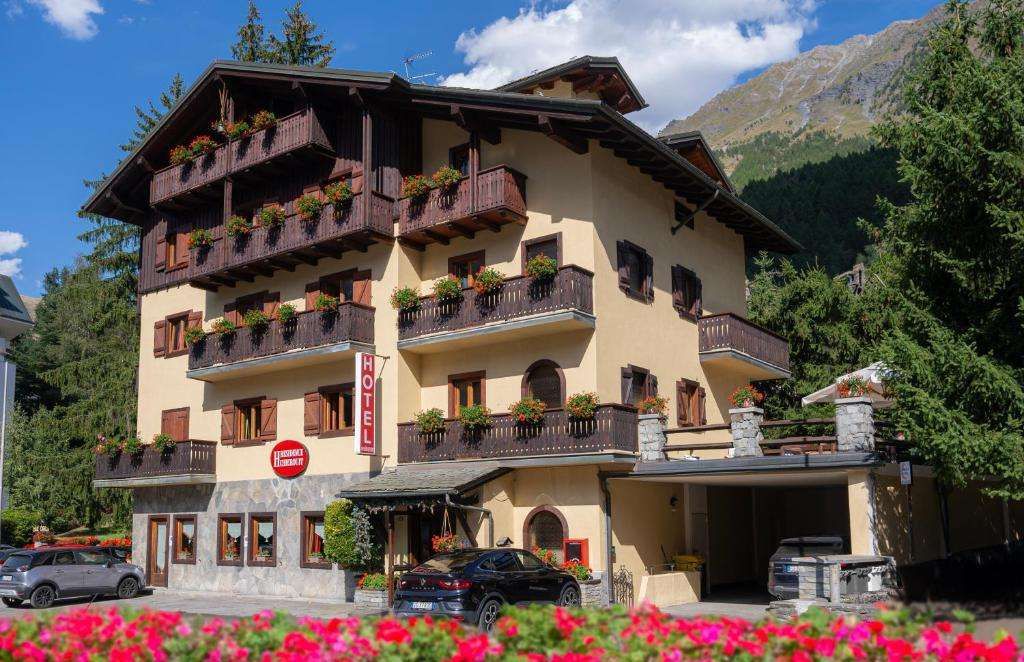 Residence Chécrouit