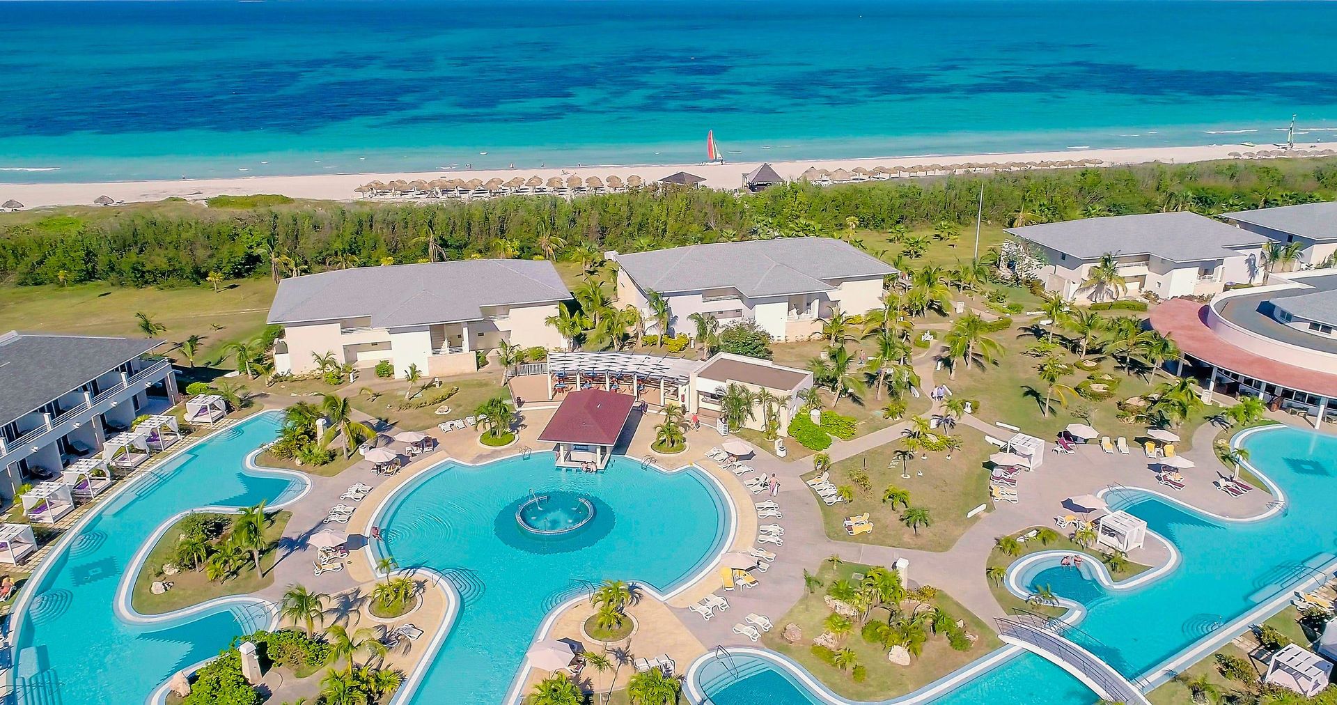 Paradisus Princesa del Mar Resort & Spa