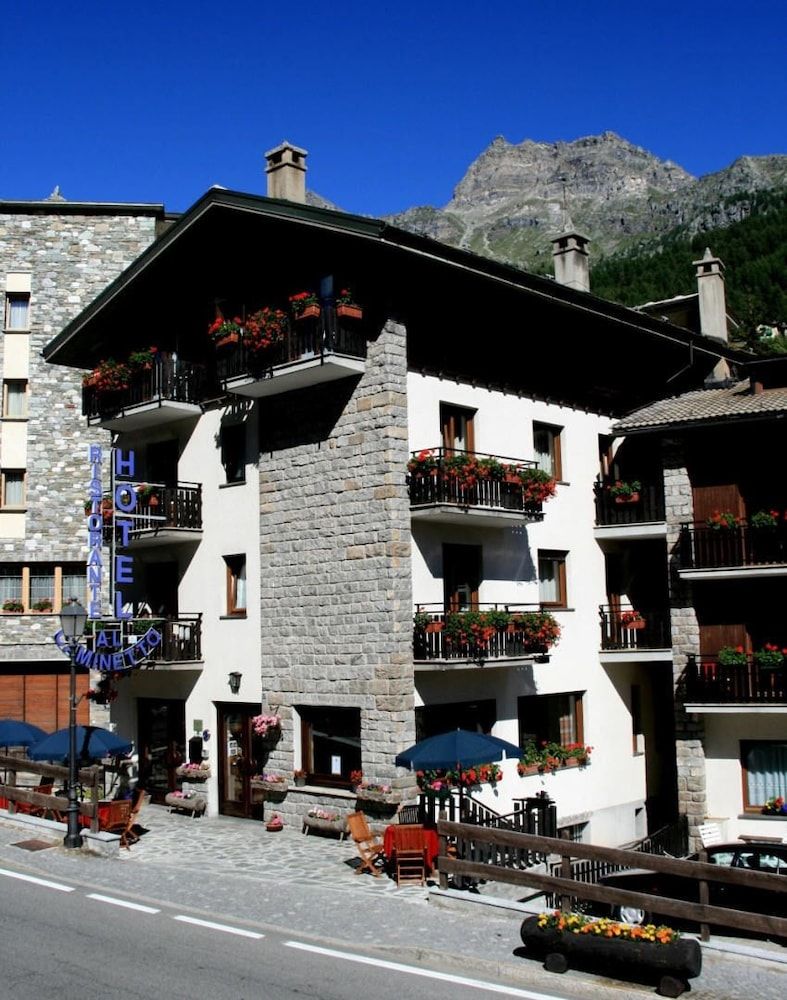 Al Caminetto