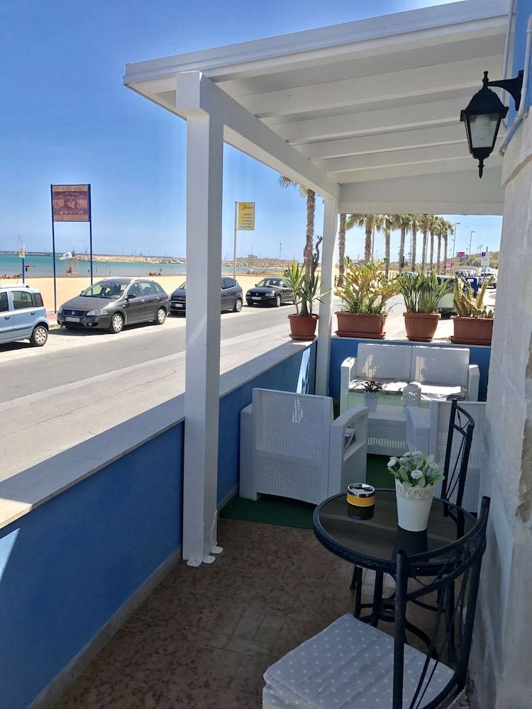 B&B Terrazze Sul Mare