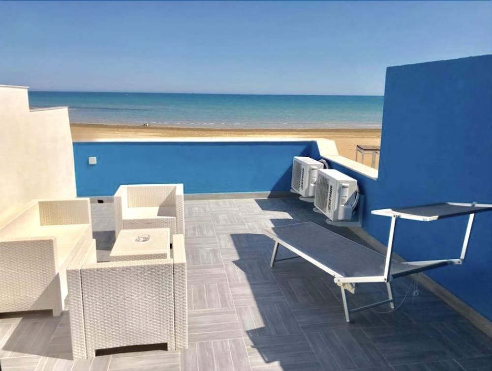B&B Terrazze Sul Mare