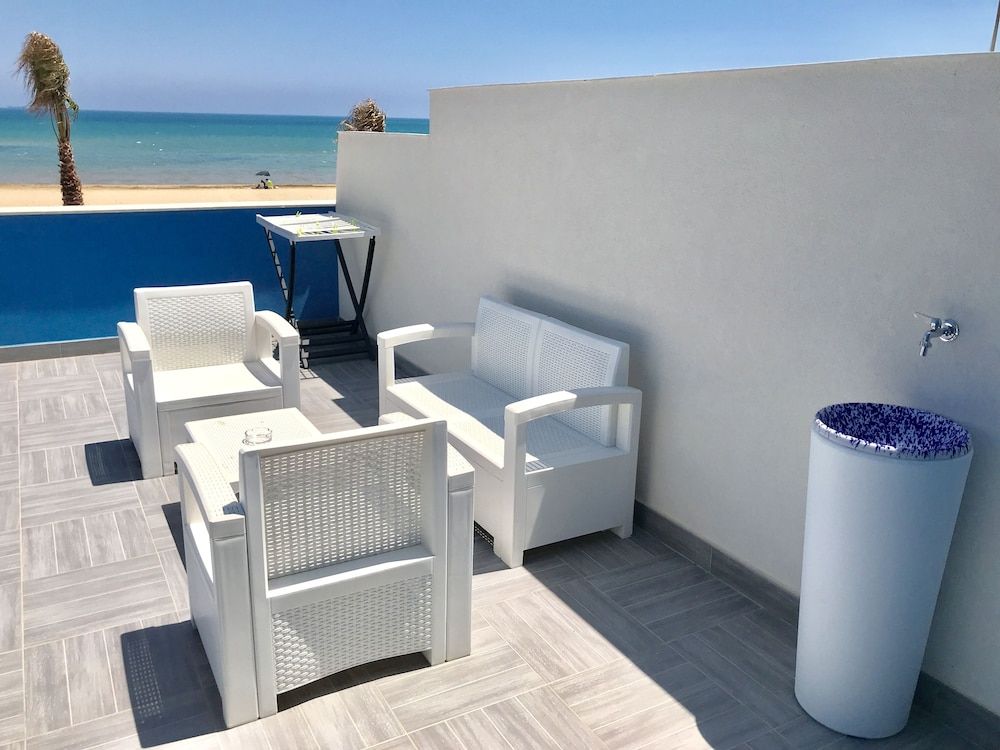 B&B Terrazze Sul Mare