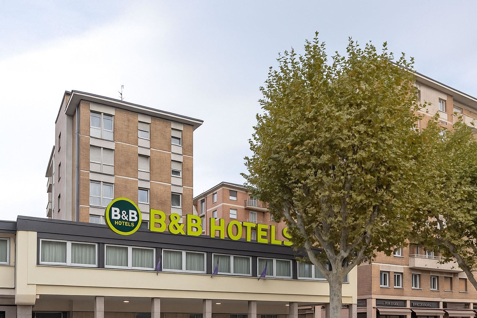B&B HOTEL Como City Center