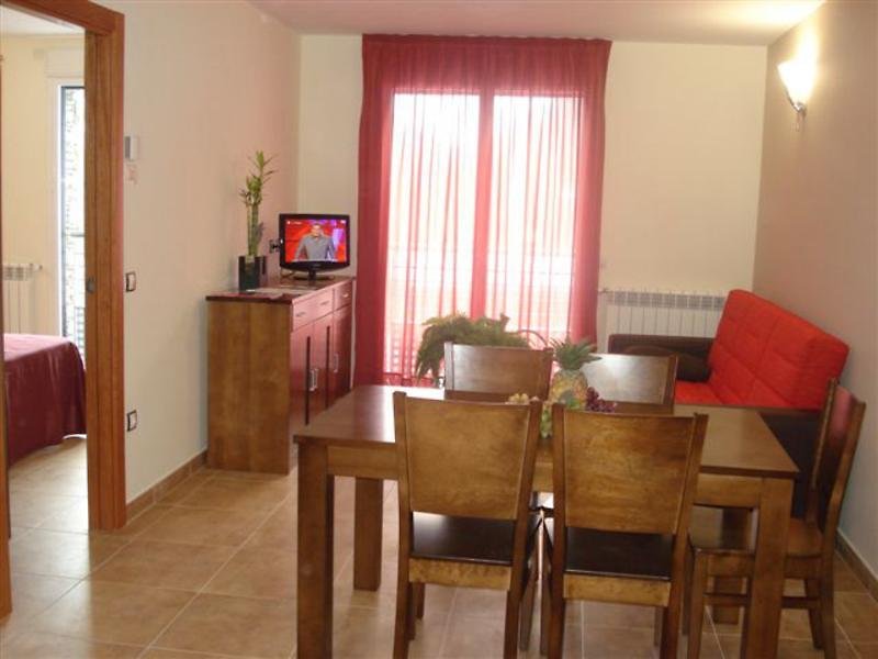 Aparthotel Rialb