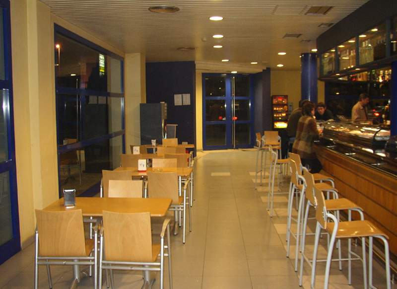 Hotel Logroño Avda de Madrid 25