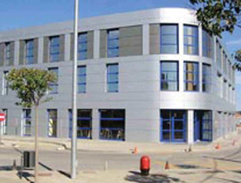 Hotel Logroño Avda de Madrid 25