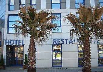 Hotel Logroño Avda de Madrid 25