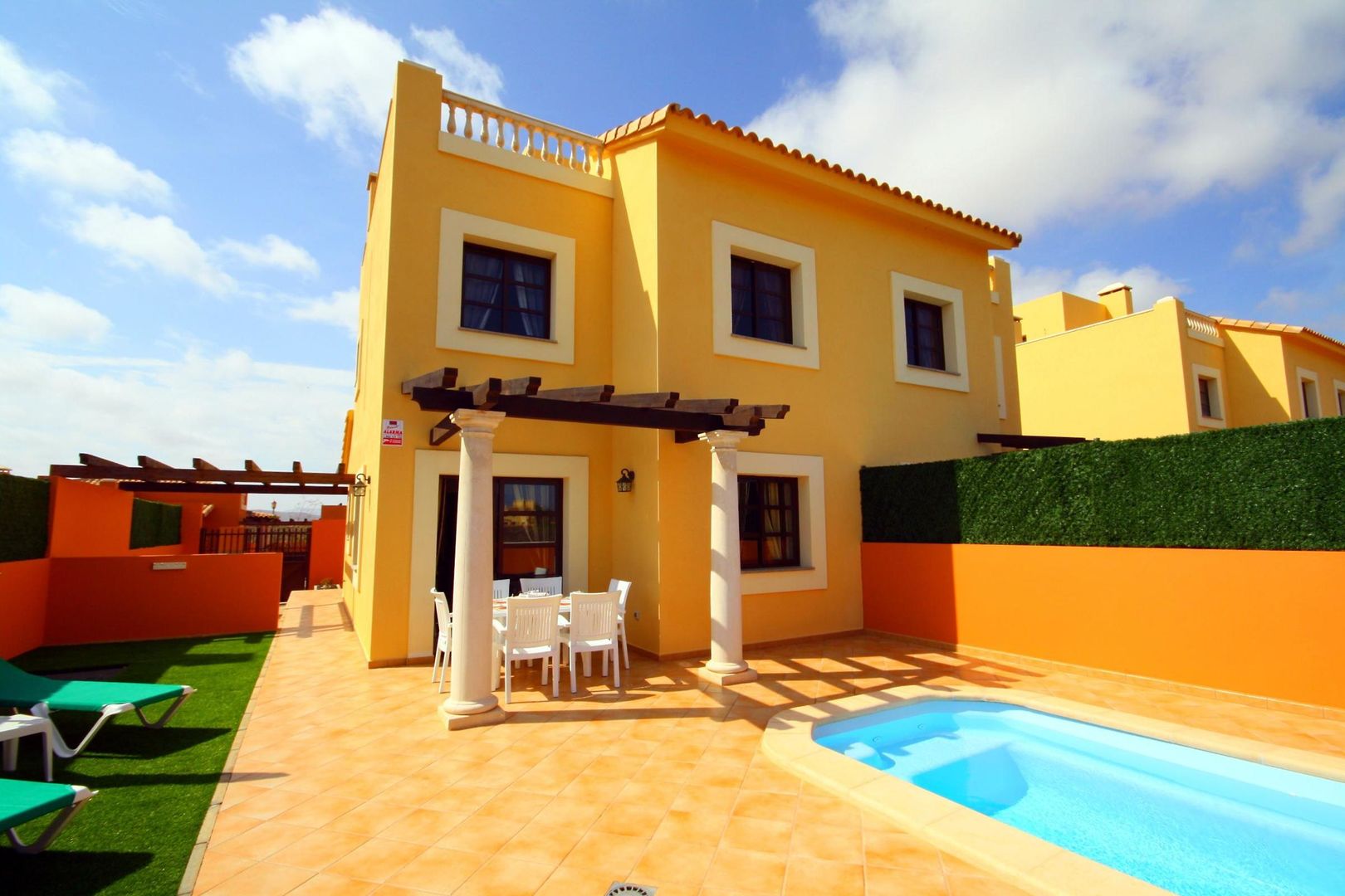 Villas Corralejo Golf