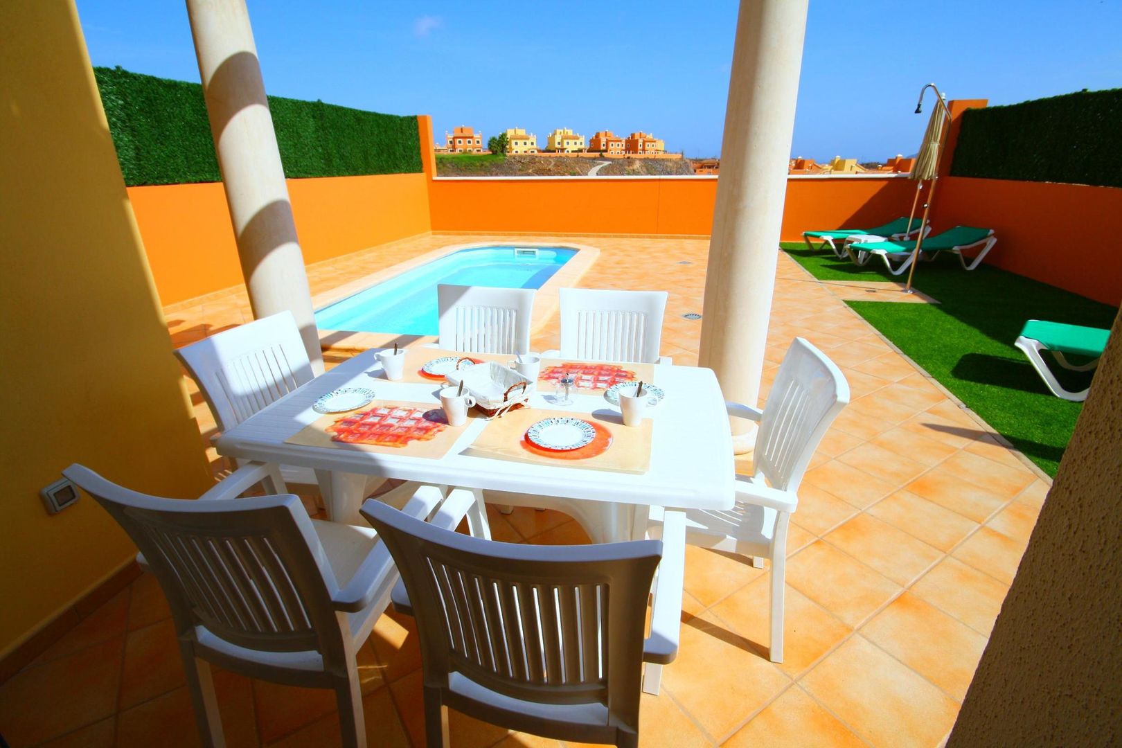 Villas Corralejo Golf