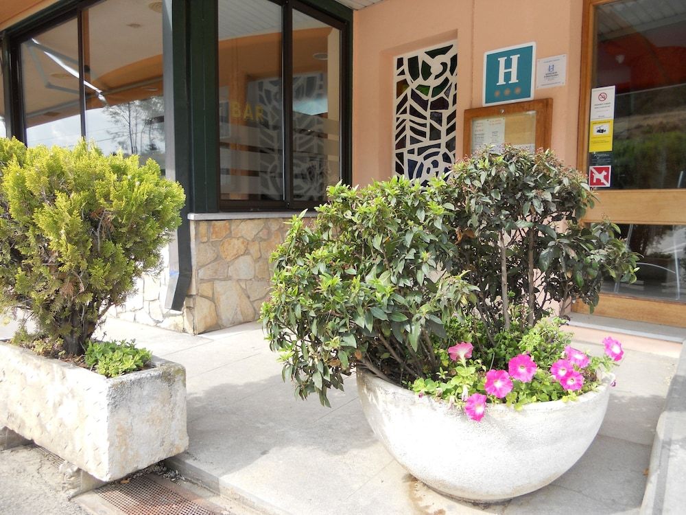 Hotel Restaurant Sausa