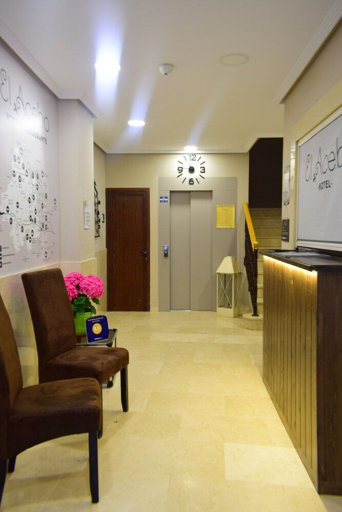 Hotel El Acebo