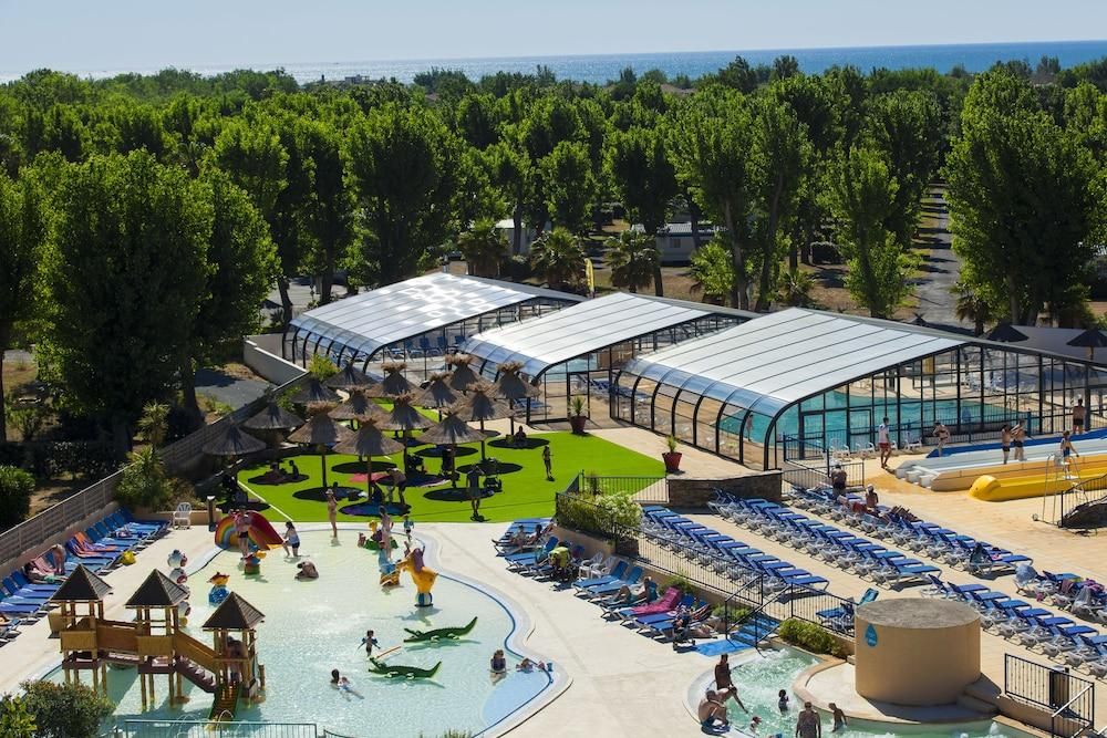 Camping Domaine La Yole