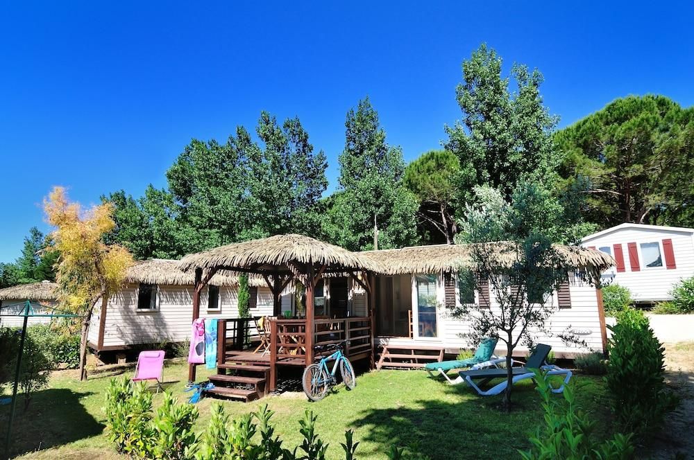 Camping Domaine La Yole