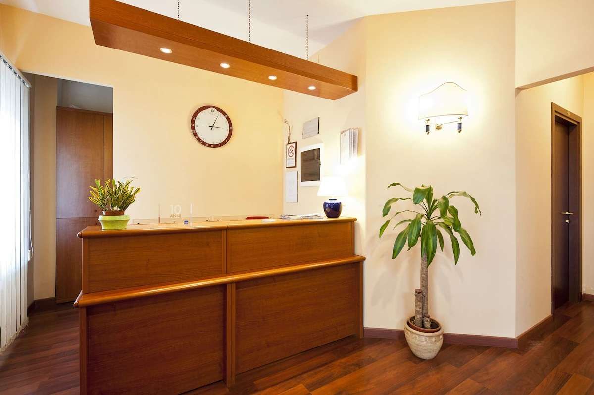 Hotel 4 Pini