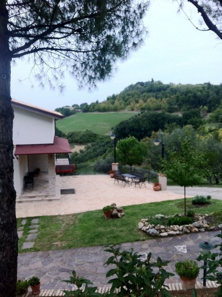 B&B La Collina Dorata