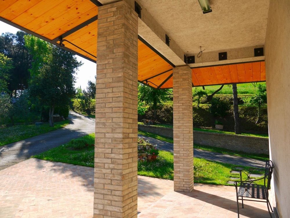 B&B La Collina Dorata