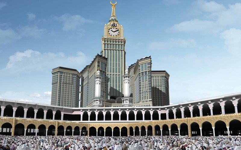 Al Marwa Rayhaan by Rotana