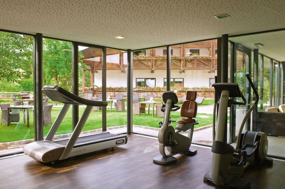 Ganischgerhof Mountain Resort & Spa