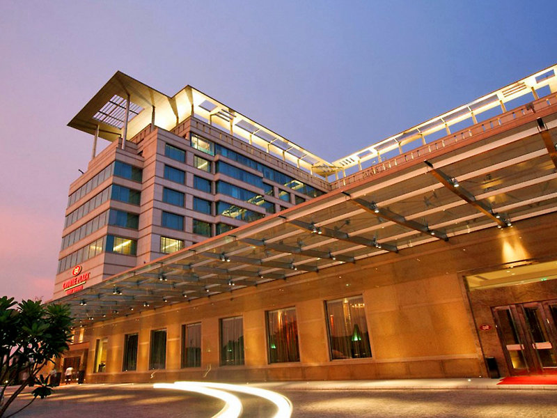 Crowne Plaza Gurgaon