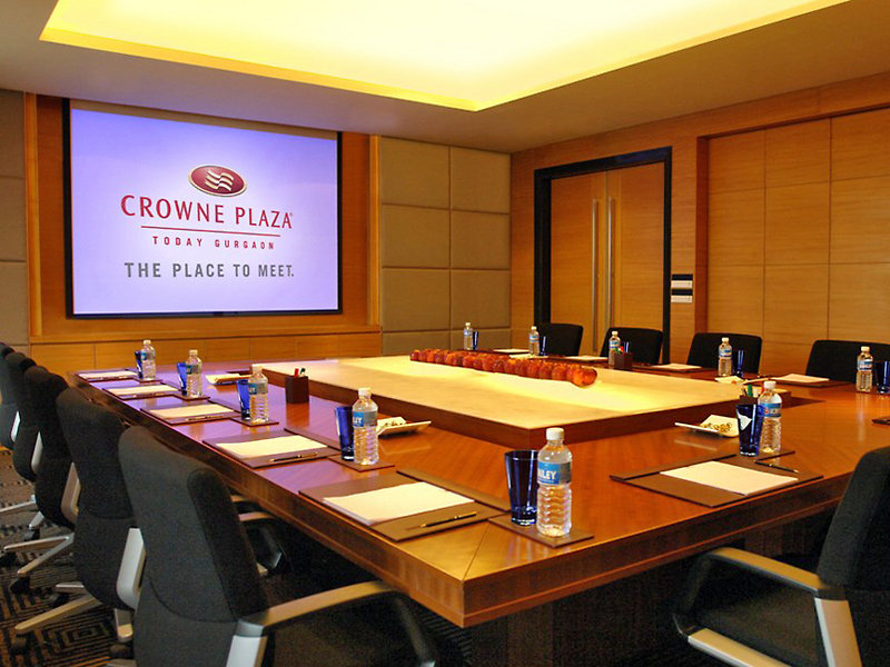 Crowne Plaza Gurgaon