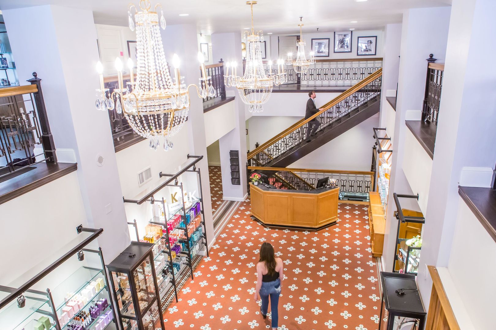 The Crawford Hotel