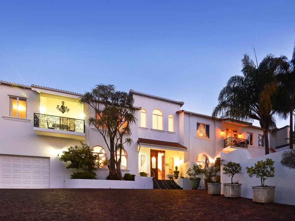 Waterkloof Mansion Boutique Hotel