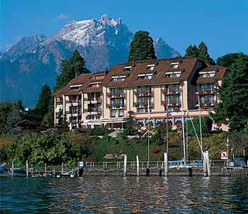Seehotel Kastanienbaum