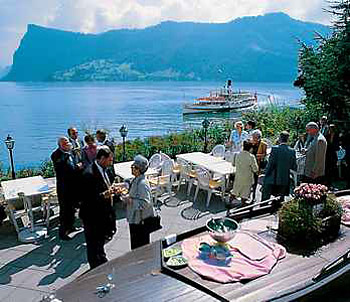 Seehotel Kastanienbaum