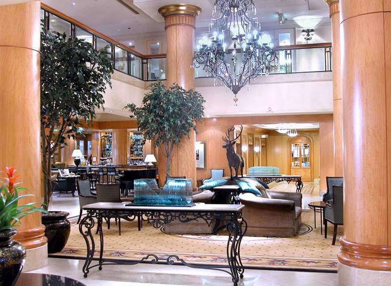 Millennium Hotel And Conference Centre Gloucester London