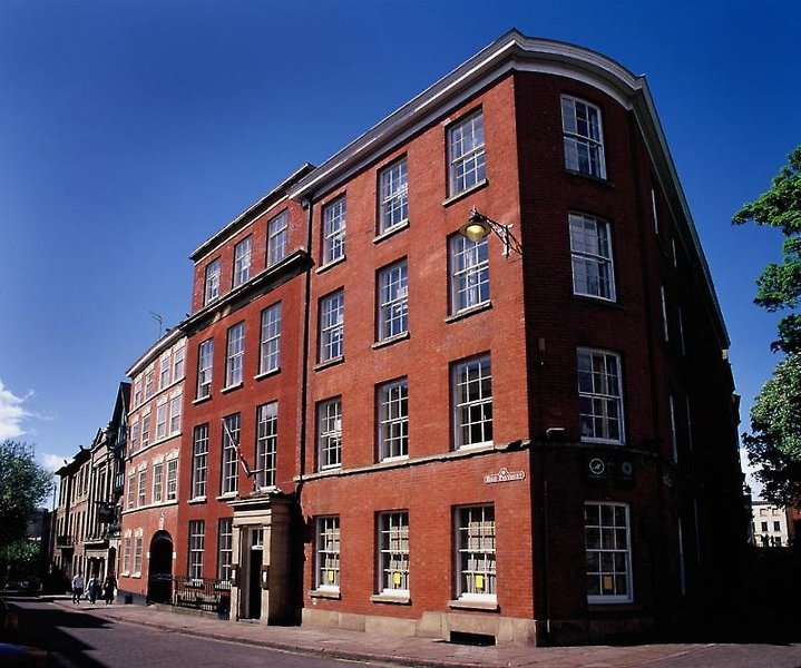 Lace Market Hotel