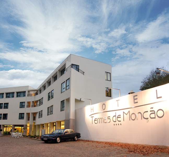 Hotel Bienestar Termas de Monção