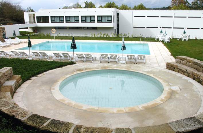 Hotel Bienestar Termas de Monção