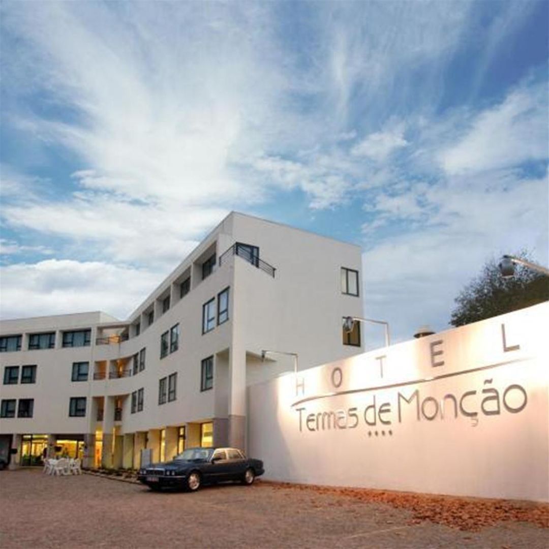 Hotel Bienestar Termas de Monção