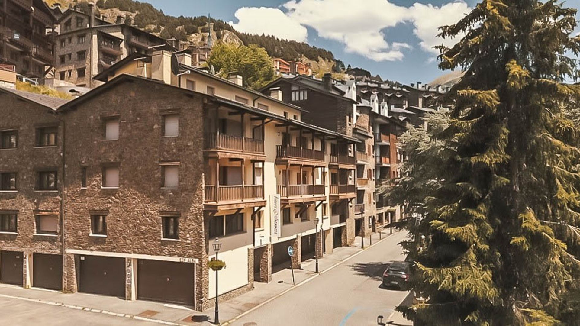 Pierre & Vacances Alba Andorra