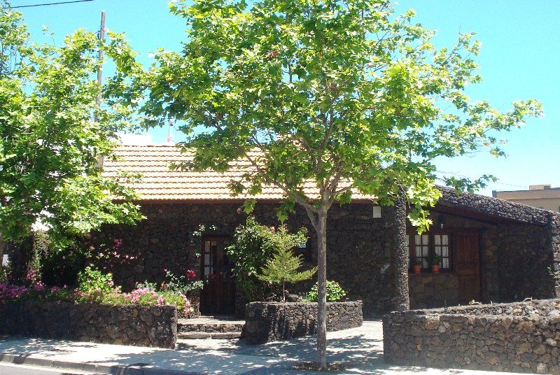 Casa Rural Aborigen Bimbache