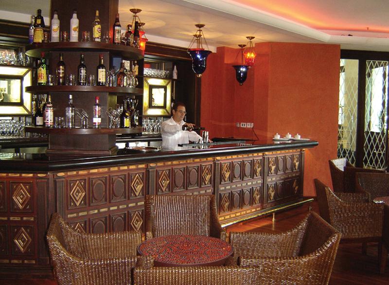 Hotel Saratoga